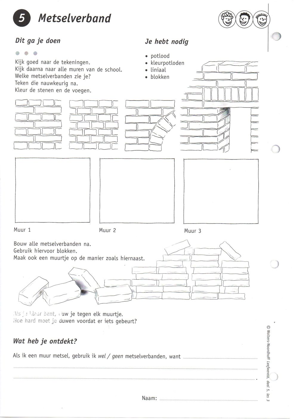 Metselverband: bouw een stevige muur